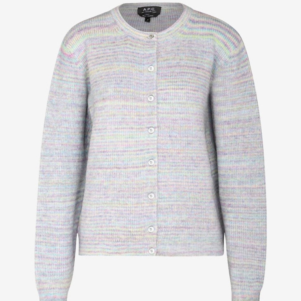 APC XS Blue Julie Cardigan